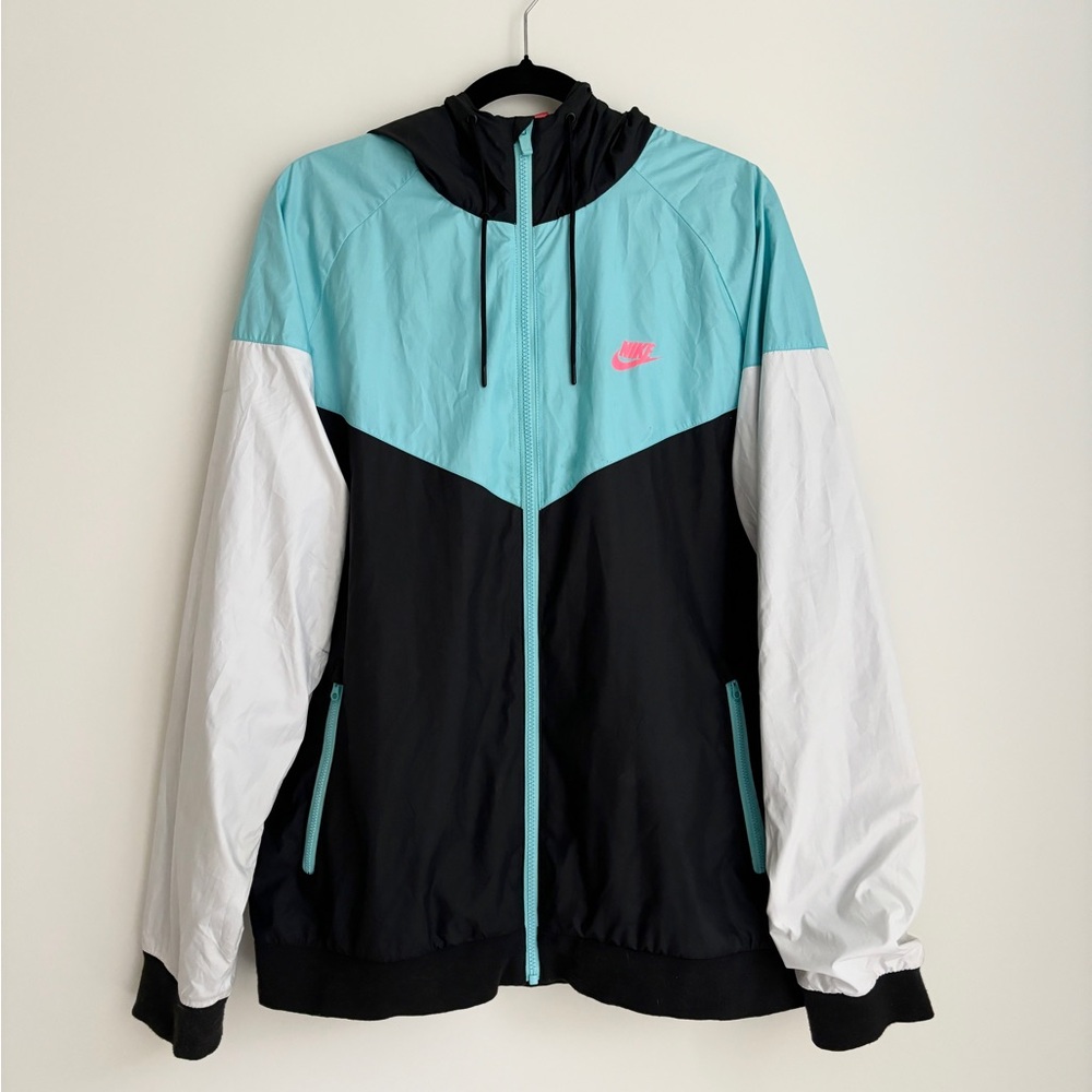 🐬Nike Men’s Colorblock Sportswear Jacket🐬